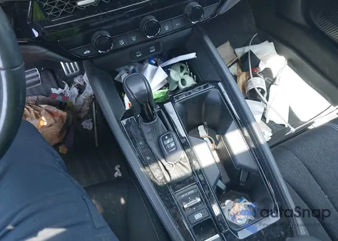 2024 Honda Accord Hybrid Sport z USA, uszkodzony, nr VIN 1HGCY2F55RA004333